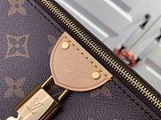 Louis Vuitton Pochette Tirette M47123 Size 22 x 12 x 5.5 cm - 5