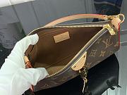 Louis Vuitton Pochette Tirette M47123 Size 22 x 12 x 5.5 cm - 4