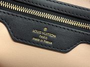 Louis Vuitton Speedy Bandoulière 25 Malletage Leather Size 25 x 19 x 15 cm - 3