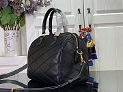 Louis Vuitton Speedy Bandoulière 25 Malletage Leather Size 25 x 19 x 15 cm - 2