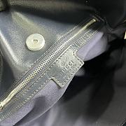 Gucci Blondie Medium Tote Bag Black Size 34.5 x 41 x 8 cm - 6