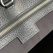 Gucci Jumbo GG Tote Bag Black Size 37 x 32.5 x 15 cm - 2