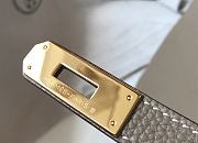 Hermes Birkin Togo Leather in Tan Gold Hardware - 2