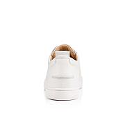 Christian Louboutin White Sneakers  - 5