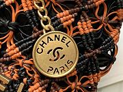 Chanel 22 Mini Tote Bag Size 23 x 18.5 x 6 cm - 2