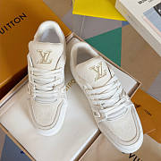 Louis Vuitton Lv Trainers White - 1
