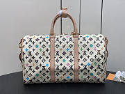 Louis Vuitton Keepall Duffel Bag 50 Size 50 x 29 x 23 cm - 4