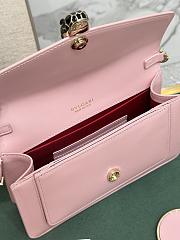 Bvlgari Serpenti Forever East-West Pink 22 x 15 x 4.5 cm - 4