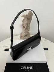Celine Lola Bag Medium Black Size 28 × 12 × 5 cm - 4