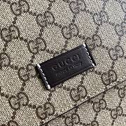 Gucci GG Plus Diaper Bag Beige Size 44 x 28 x 14 cm - 2