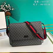Gucci GG Plus Diaper Bag Size 44 x 28 x 14 cm - 1