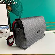 Gucci GG Plus Diaper Bag Size 44 x 28 x 14 cm - 4