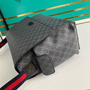 Gucci GG Plus Diaper Bag Size 44 x 28 x 14 cm - 3