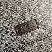 Gucci GG Plus Diaper Bag Size 44 x 28 x 14 cm - 2