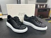 Alexander McQueen Black Sneakers  - 1