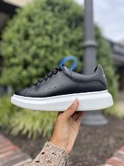Alexander McQueen Black Sneakers  - 5