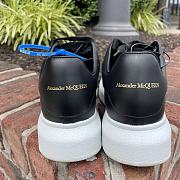 Alexander McQueen Black Sneakers  - 4