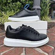 Alexander McQueen Black Sneakers  - 3