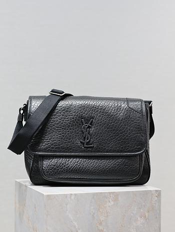 YSL Niki Messenger Men Bag Size 32 × 23 × 9 cm