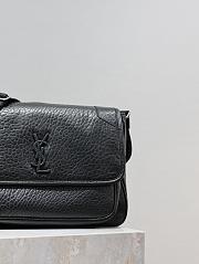 YSL Niki Messenger Men Bag Size 32 × 23 × 9 cm - 6