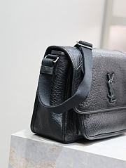 YSL Niki Messenger Men Bag Size 32 × 23 × 9 cm - 3