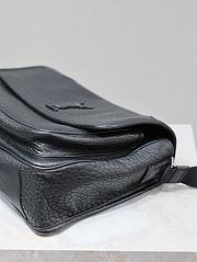 YSL Niki Messenger Men Bag Size 32 × 23 × 9 cm - 2