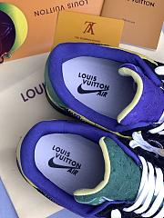 Louis Vuitton x Nike Air Force - 6