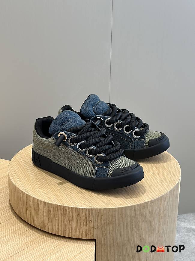 Dolce & Gabbana Portofino Sneaker  - 1