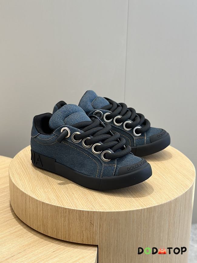 Dolce & Gabbana Portofino Sneaker 01 - 1