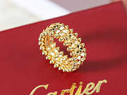 Clash de Cartier Rings Gold/Rose Gold/Silver - 1