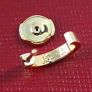 Cartier Love Earrings Gold/Rose Gold/Silver - 4