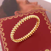 Cartier Clash de Cartier Bracelet Medium Gold/Rose Gold/Silver - 5