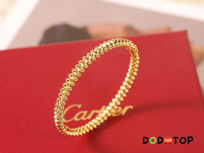 Cartier Clash de Cartier Bracelet Small Gold/Rose Gold/Silver - 1