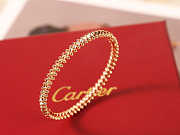 Cartier Clash de Cartier Bracelet Small Gold/Rose Gold/Silver - 4