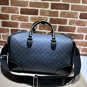 Gucci Travel Bag GG Size 42 x 26 x 24 cm - 5