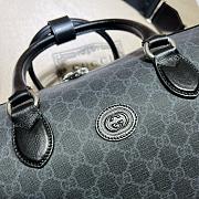 Gucci Travel Bag GG Size 42 x 26 x 24 cm - 3