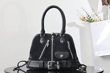 Chromehearts Belt Bag Black Size 32 x 12.5 x 22 cm