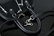 Chromehearts Belt Bag Black Size 32 x 12.5 x 22 cm - 3