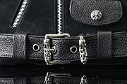 Chromehearts Belt Bag Black Size 32 x 12.5 x 22 cm - 2