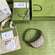 Gucci Ophidia Mini Bag Brown Size 15 x 20 x 5 cm - 4