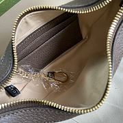 Gucci Ophidia Mini Bag Brown Size 15 x 20 x 5 cm - 6