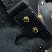 Louis Vuitton Lock and Walk Bucket Bag M24006 Size 20 x 20.5 x 12 cm - 5