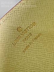 Louis Vuitton Card Holder M83348 Size 11 x 7 x 0.5 cm - 6