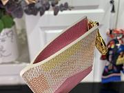 Louis Vuitton Romy Card Holder Other Damier Canvas N40639 Size 12 x 8 x 0.8 cm - 5