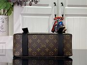 Louis Vuitton LV Trail Messenger Bag M46972 Size 31 x 22 x 11 cm - 5