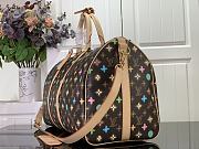 Louis Vuitton Keepall Duffel Bag 50 M24901 Size 50 x 29 x 23 cm - 4