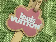 Louis Vuitton N40713 Keepall Bandoulière 45 Green Size 45 x 27 x 20 cm - 6