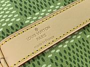 Louis Vuitton N40713 Keepall Bandoulière 45 Green Size 45 x 27 x 20 cm - 5
