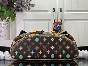 Louis Vuitton Christopher MM Backpack M25240 Size 38 x 44 x 12.5 cm - 6