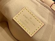 Louis Vuitton Noe Purse Handbag M83227 Size 11.5 x 11.5 x 11.5 cm - 2